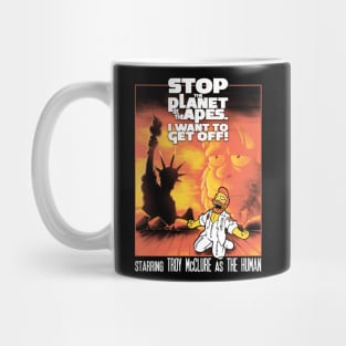 Stop the Planet...! The Musical Mug